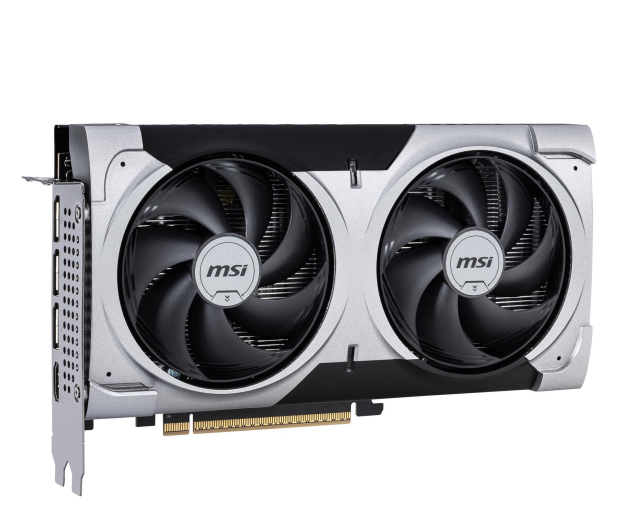 MSI GeForce RTX 5060 Ti Ventus 2X OC Plus 16GB GDDR7 DLSS4 - 1328859 - zdjęcie 6